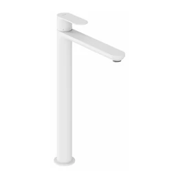 RAVAK Eleganta álló mosdó csaptelep 335 mm, bársony fehér RAVAK Eleganta álló mosdó csaptelep 335 mm, bársony fehér