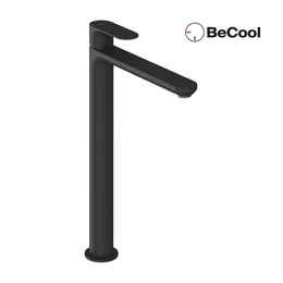 RAVAK Eleganta álló mosdó csaptelep 335 mm BeCool, matt fekete RAVAK Eleganta álló mosdó csaptelep 335 mm BeCool, matt fekete