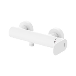 RAVAK Eleganta fali zuhanycsaptelep, bársony fehér