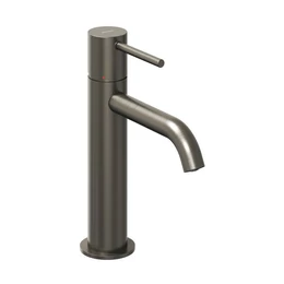 RAVAK Espirit álló mosdócsaptelep 190 mm, szálcsiszolt grafit RAVAK Espirit álló mosdócsaptelep 190 mm, szálcsiszolt grafit