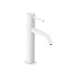 RAVAK Espirit álló mosdócsaptelep 190 mm, bársony fehér RAVAK Espirit álló mosdócsaptelep 190 mm, bársony fehér
