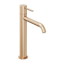 RAVAK Espirit álló mosdócsaptelep 250 mm, szálcsiszolt rose gold RAVAK Espirit álló mosdócsaptelep 250 mm, szálcsiszolt rose gold