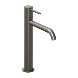 RAVAK Espirit álló mosdócsaptelep 250 mm, szálcsiszolt grafit RAVAK Espirit álló mosdócsaptelep 250 mm, szálcsiszolt grafit