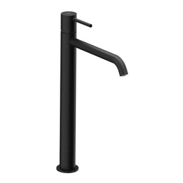 RAVAK Espirit álló mosdócsaptelep 340 mm, matt fekete RAVAK Espirit álló mosdócsaptelep 340 mm, matt fekete
