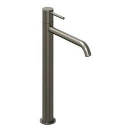 RAVAK Espirit álló mosdócsaptelep 340 mm, szálcsiszolt grafit RAVAK Espirit álló mosdócsaptelep 340 mm, szálcsiszolt grafit