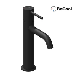 RAVAK Espirit álló mosdócsaptelep 190 mm BeCool, matt fekete RAVAK Espirit álló mosdócsaptelep 190 mm BeCool, matt fekete