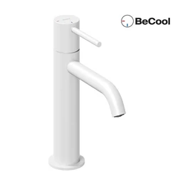RAVAK Espirit álló mosdócsaptelep 190 mm BeCool, bársony fehér RAVAK Espirit álló mosdócsaptelep 190 mm BeCool, bársony fehér