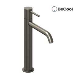 RAVAK Espirit álló mosdócsaptelep 250 mm BeCool, szálcsiszolt grafit RAVAK Espirit álló mosdócsaptelep 250 mm BeCool, szálcsiszolt grafit