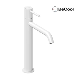 RAVAK Espirit álló mosdócsaptelep 250 mm BeCool, bársony fehér RAVAK Espirit álló mosdócsaptelep 250 mm BeCool, bársony fehér
