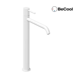 RAVAK Espirit álló mosdócsaptelep 340 mm BeCool, bársony fehér RAVAK Espirit álló mosdócsaptelep 340 mm BeCool, bársony fehér