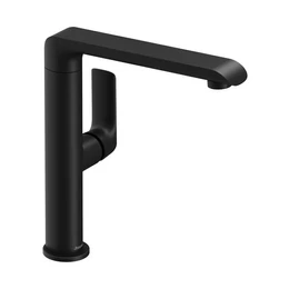 RAVAK Flat Black álló mosogató csaptelep, 261 mm RAVAK Flat Black álló mosogató csaptelep, 261 mm