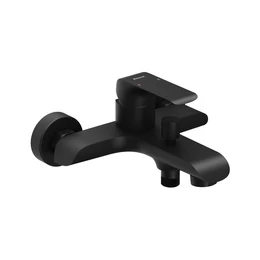 RAVAK Flat Black kádcsaptelep RAVAK Flat Black kádcsaptelep