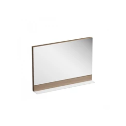 RAVAK Formy 1000 tükör - sötét dió