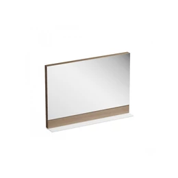 RAVAK Formy 800 tükör - sötét dió