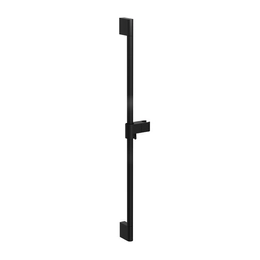 RAVAK Chrome flexibilisen állítható zuhanytartó rúd, 70 cm, fekete
