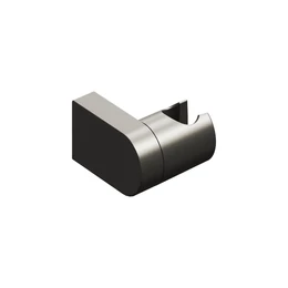 RAVAK Chrome fali állítható zuhanytartó, szálcsiszolt grafit RAVAK Chrome fali állítható zuhanytartó, szálcsiszolt grafit