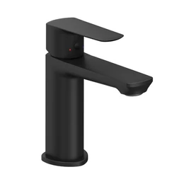 RAVAK Life mosdócsaptelep 160 mm, fekete RAVAK Life mosdócsaptelep 160 mm, fekete
