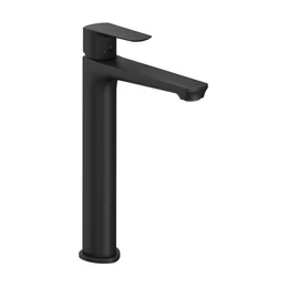 RAVAK Life mosdócsaptelep, 280 mm, leeresztő nélkül, fekete RAVAK Life mosdócsaptelep, 280 mm, leeresztő nélkül, fekete