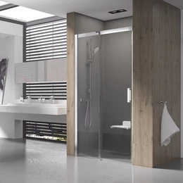 RAVAK Matrix MSD2 zuhanyajtó - bal RAVAK Matrix MSD2 zuhanyajtó - bal