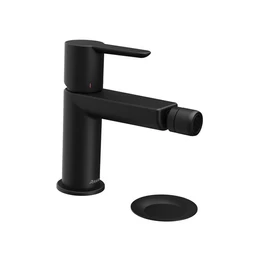 RAVAK Puri black bidécsaptelep click-clack leeresztővel RAVAK Puri black bidécsaptelep click-clack leeresztővel