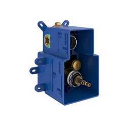 RAVAK R-box Termo alaptest termosztatikus süllyesztett csaptelepekhez RAVAK R-box Termo alaptest termosztatikus süllyesztett csaptelepekhez