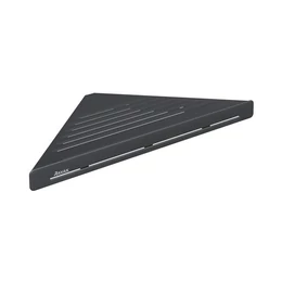 RAVAK Slim C polc, fekete/fekete RAVAK Slim C polc, fekete/fekete