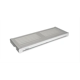 RAVAK Slim S polc, szatén/króm RAVAK Slim S polc, szatén/króm