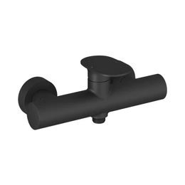 RAVAK Spring fali zuhanycsaptelep, matt fekete RAVAK Spring fali zuhanycsaptelep, matt fekete