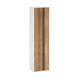 RAVAK SB Step 430 fali szekrény, fehér/sötét dió RAVAK SB Step 430 fali szekrény, fehér/sötét dió