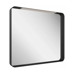 RAVAK Strip tükör 600×700 fehér, világítással