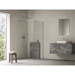 RAVAK Walk-In Wall Air, krómhatású