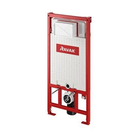 RAVAK 'G' II fal mögé szerelhető WC tartály RAVAK 'G' II fal mögé szerelhető WC tartály