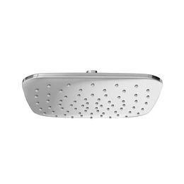 RAVAK ABS Air zuhanyfej, négyzetalapú, króm, 250 mm