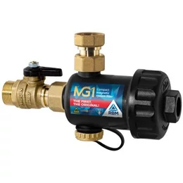 RBM MG1 mágneses iszapleválasztó 3/4" RBM MG1 mágneses iszapleválasztó 3/4"