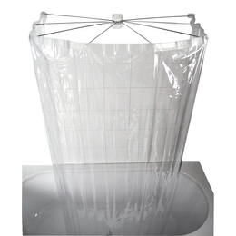 RIDDER Ombrella összerakható zuhanyfülke, 100×70 cm, mag. 170 cm