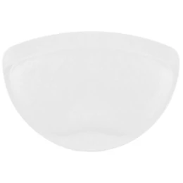 RIDDER Tecno fejtámla, 30×20 cm, fehér