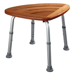 RIDDER állítható ülőke, bambusz