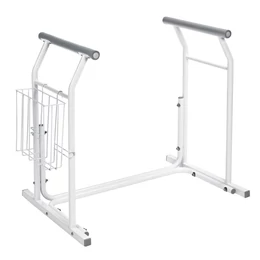 RIDDER kapaszkodó rendszer WC-hez, fehér RIDDER kapaszkodó rendszer WC-hez, fehér