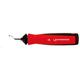 ROTHENBERGER Gratfix HSS 1. sz. sorjázó pengével, univerzális ROTHENBERGER Gratfix HSS 1. sz. sorjázó pengével, univerzális