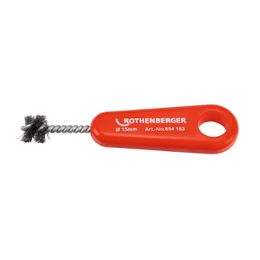 ROTHENBERGER rézcső belső kefe, 15 mm ROTHENBERGER rézcső belső kefe, 15 mm