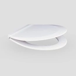 SANIT WC ülőke 6000 rozsdamentes zsanérral, fehér SANIT WC ülőke 6000 rozsdamentes zsanérral, fehér