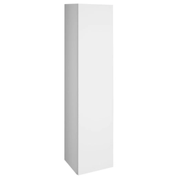 AQUALINE Altair állószekrény, 35×150×31 cm, fehér