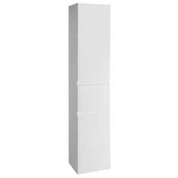 AQUALINE Altair állószekrény, 40×184×31 cm, fehér AQUALINE Altair állószekrény, 40×184×31 cm, fehér