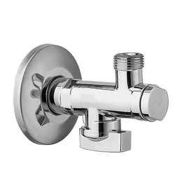 SAPHO Reitano Antea sarokszelep 1/2"×3/8" anyával, króm SAPHO Reitano Antea sarokszelep 1/2"×3/8" anyával, króm