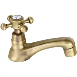 SAPHO Reitano Antea állószelep, bronz