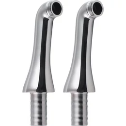 SAPHO Reitano Antea kádperemre szerelhető csapteleptartó láb (pár), 3/4" SAPHO Reitano Antea kádperemre szerelhető csapteleptartó láb (pár), 3/4"