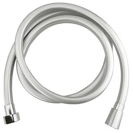 SAPHO Quadroflex gégecső, szögletes, Antitwist, 150 cm, ezüst/króm SAPHO Quadroflex gégecső, szögletes, Antitwist, 150 cm, ezüst/króm