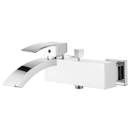 SAPHO Ginko kádtöltő csaptelep, zuhanyszett nélkül, króm