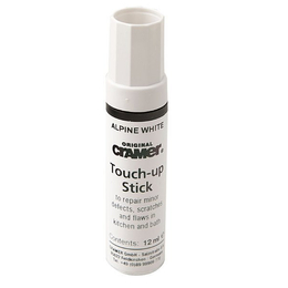 SAPHO Touch-Up Stick javító lakk ecsettel, 12 ml fehér