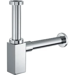 SAPHO mosdó szifon, 5/4"-32 mm, króm SAPHO mosdó szifon, 5/4"-32 mm, króm